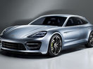 Poze Porsche Panamera Sport Turismo Concept