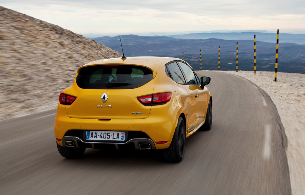 Renault Sport va lansa până la trei modele noi în următorii cinci ani - Poza 2