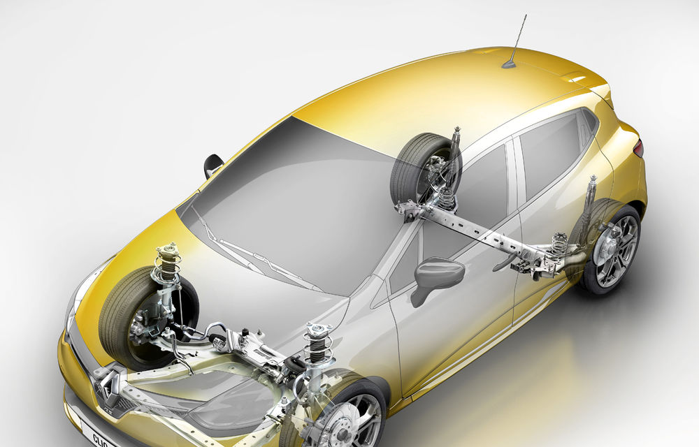Renault Clio RS - 200 de cai şi consum mediu de 6.3 litri/100 km - Poza 2