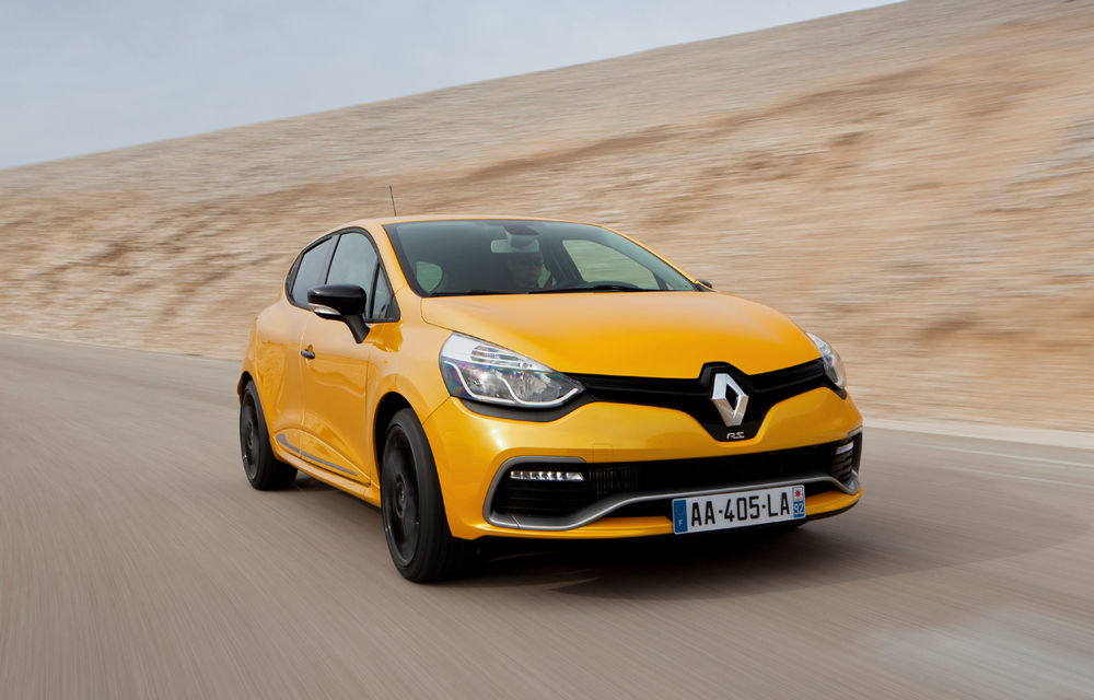 Renault Sport va lansa până la trei modele noi în următorii cinci ani - Poza 2