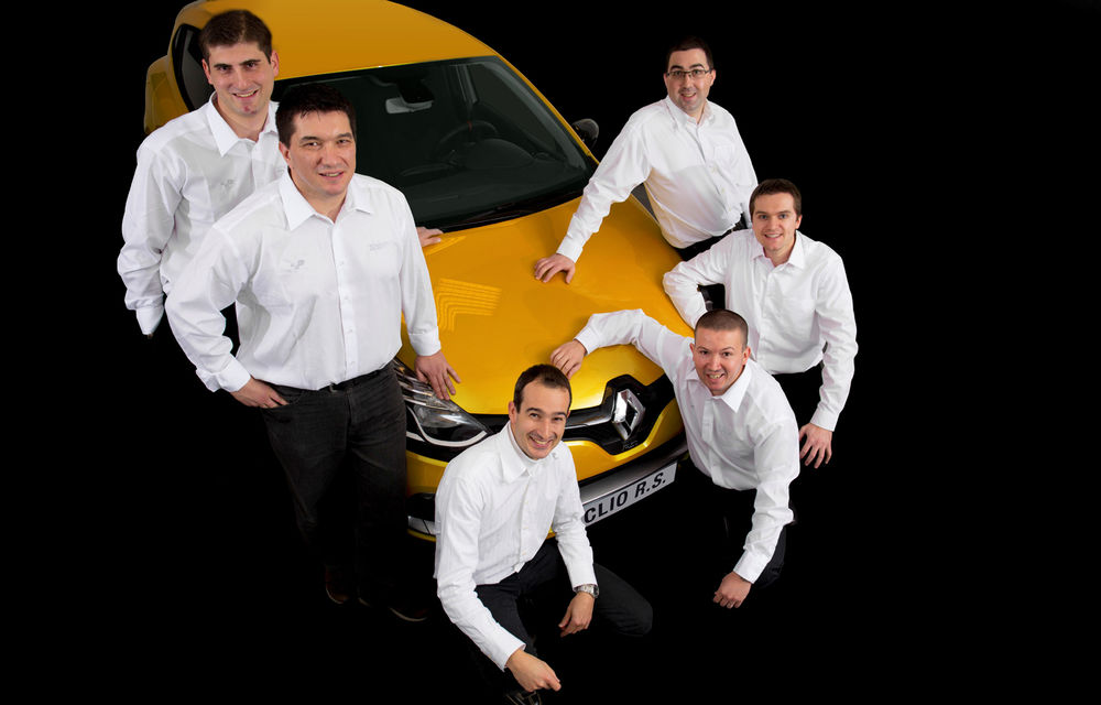 Renault Clio RS, imagini şi informaţii complete - Poza 2