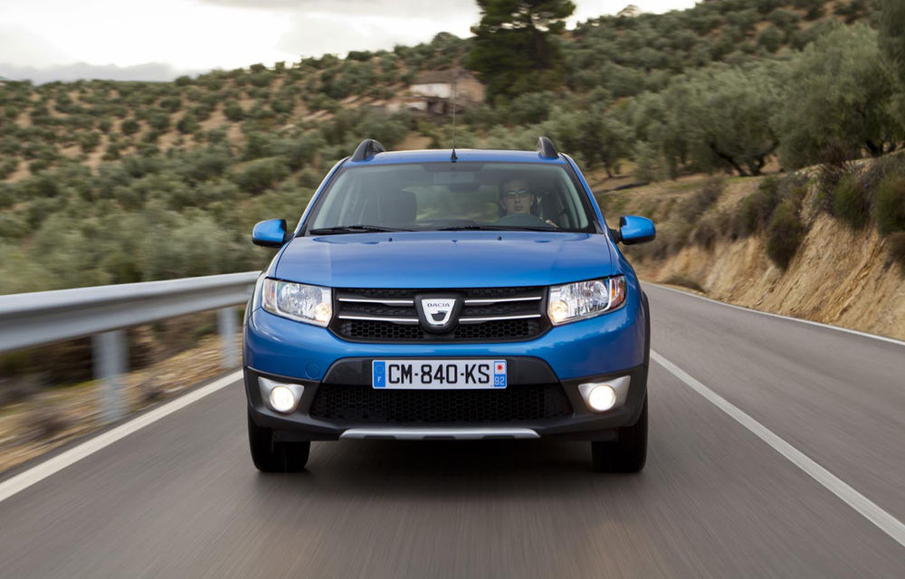 Dacia a produs 100.000 de Sandero şi Sandero Stepway - Poza 2