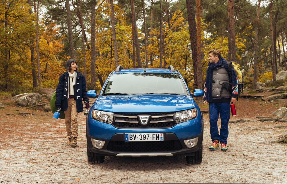 Dacia a produs 100.000 de Sandero şi Sandero Stepway - Poza 2
