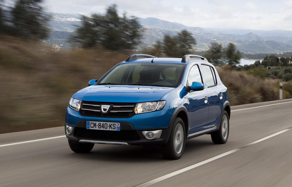 Dacia a stabilit un record de vânzări în 2014: peste jumătate de milion de maşini comercializate într-un an - Poza 2