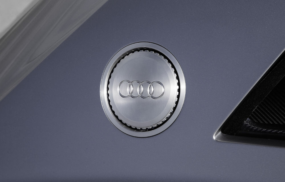 Audi Crosslane Coupe, conceptul care prefigurează viitoarele SUV-ul ale mărcii - Poza 2