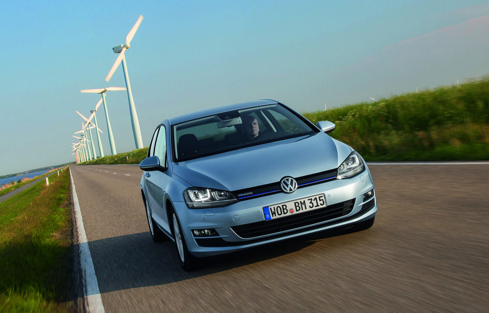 Volkswagen Golf 7 costă 15.442 de euro în România - Poza 2