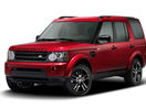 Poze Land Rover Discovery 4 (2012-2014)