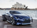 Poze Lexus LF-LC Blue Concept