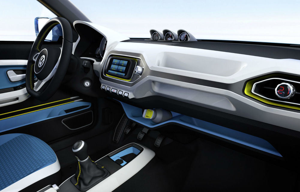 Skoda ar putea produce propria versiune a SUV-ului Taigun - Poza 2