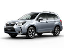 Poze Subaru Forester (2013-prezent)