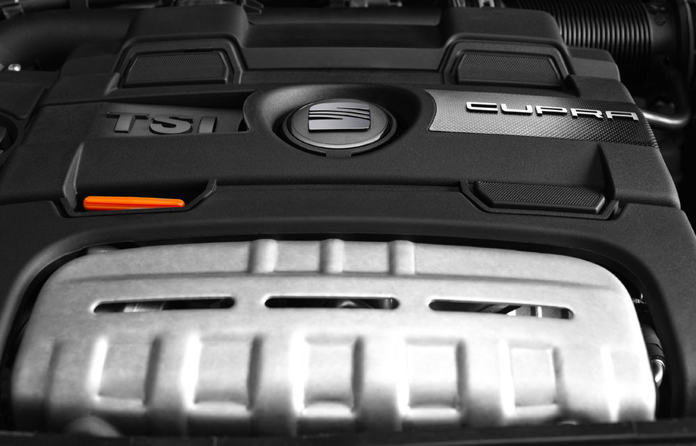 Seat Ibiza Cupra - imagini şi informaţii complete - Poza 2