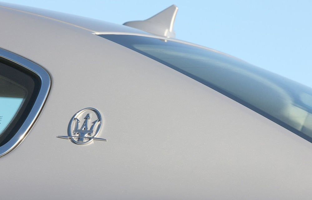 Maserati vrea să vândă de trei ori mai multe Quattroporte anul viitor - Poza 2