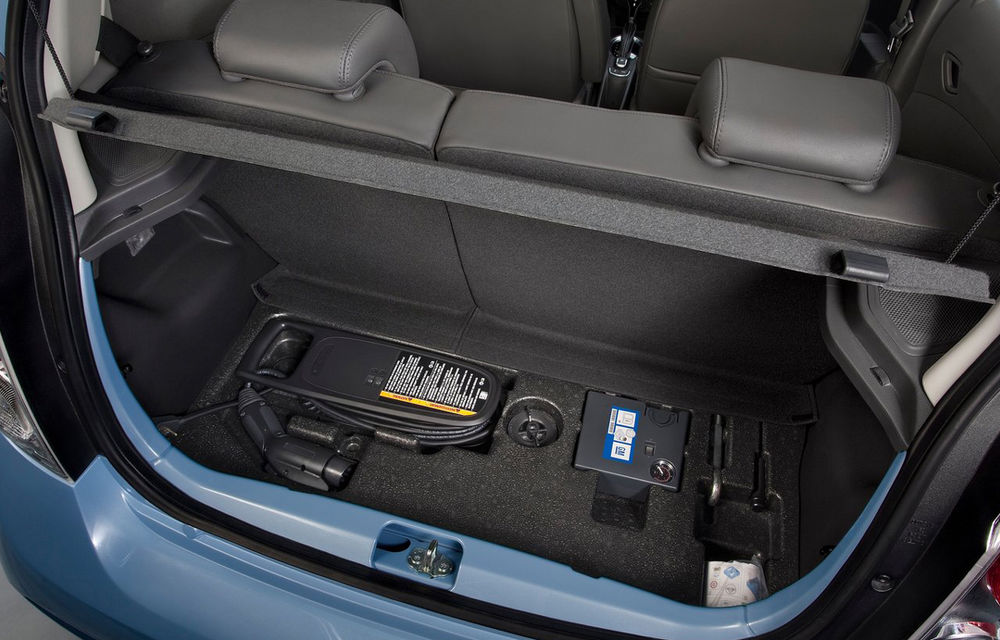 Chevrolet Spark EV: versiunea electrică a lui Spark vine cu 130 CP - Poza 2