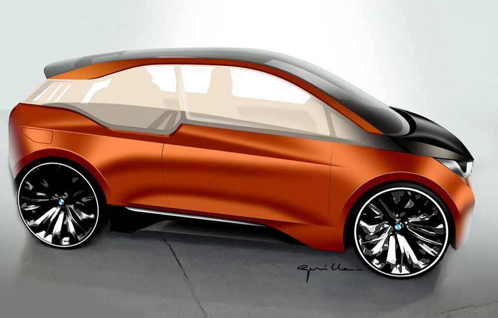 BMW pregăteşte un pachet de servicii speciale pentru clienţii de vehicule electrice - Poza 2