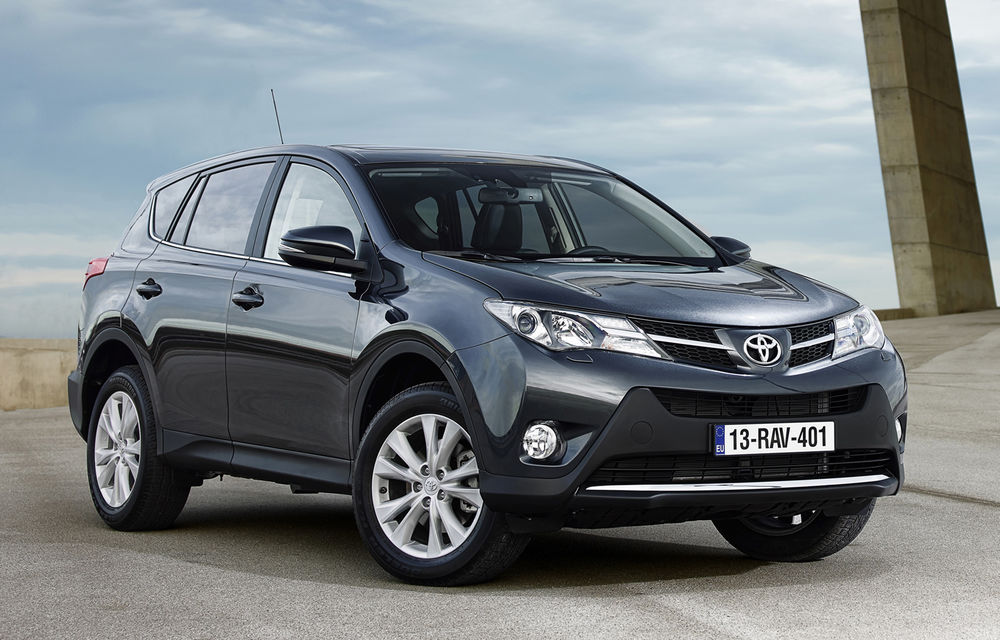 Preţuri Toyota RAV4 în România: start de la 26.022 euro - Poza 2