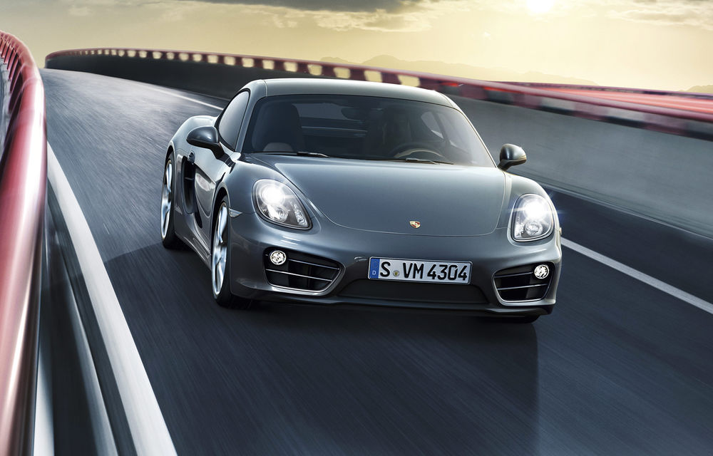 Porsche oferă o versiune de 211 CP a lui Boxster şi Cayman, echipată cu un motor boxer de 2.7 litri - Poza 2