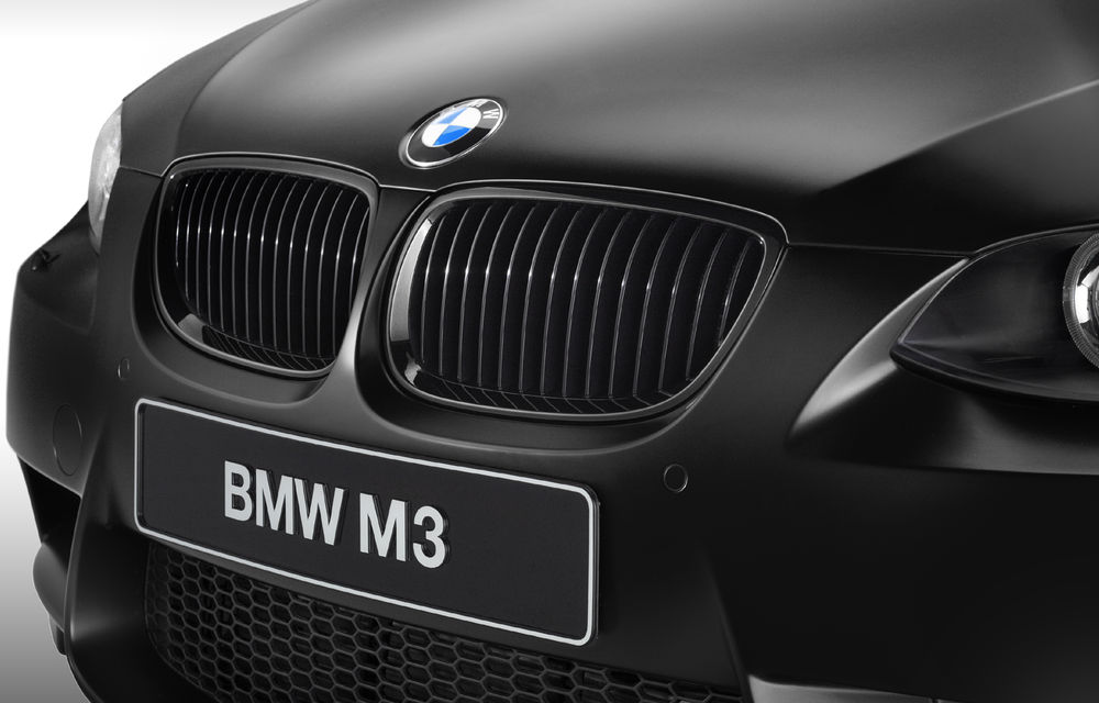 BMW M3: ediţie specială dedicată succesului în DTM - Poza 2