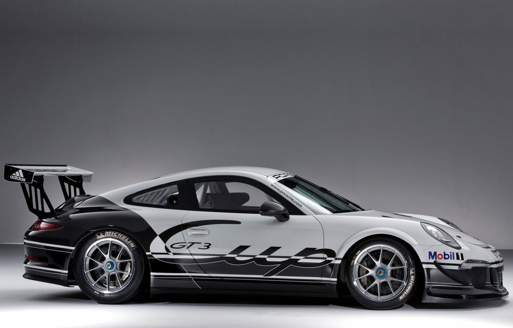 Porsche 911 GT3 Cup: o nouă generaţie a uneia dintre cele mai apreciate maşini de circuit - Poza 2