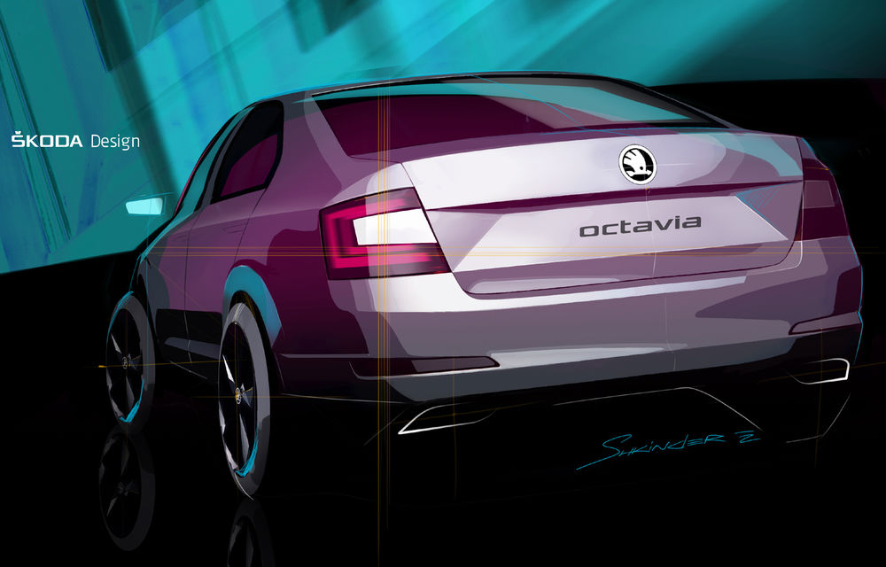 Skoda Octavia aniversează patru milioane de unităţi produse - Poza 2
