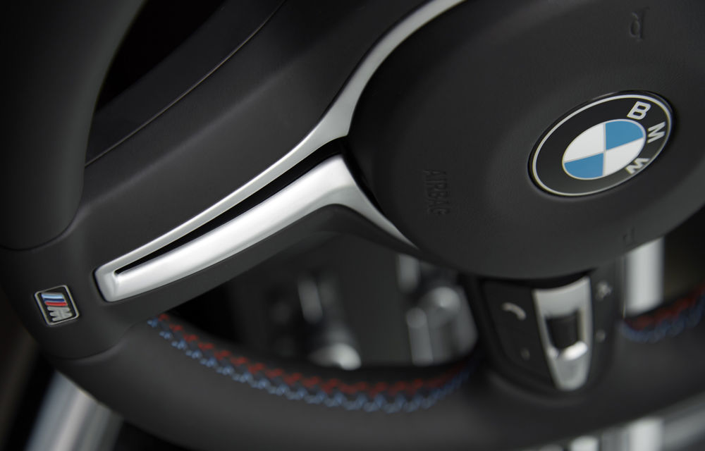 BMW M6 Gran Coupe - primele imagini ale celui mai nou sedan de performanţă - Poza 2