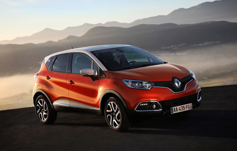 Preţuri Renault Captur în România: de la 12.600 euro - Poza 2