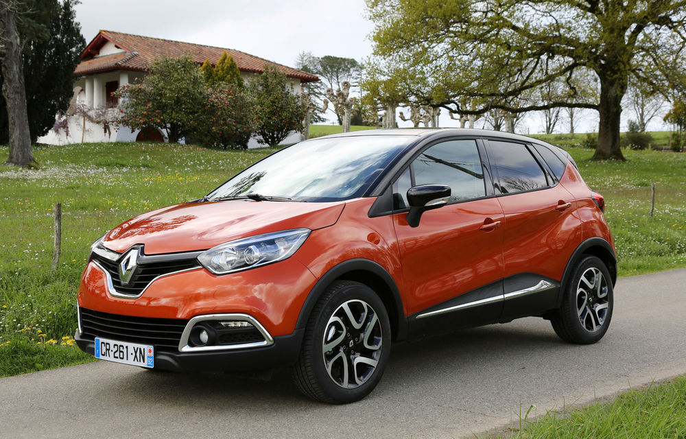 Preţuri Renault Captur în România: de la 12.600 euro - Poza 2