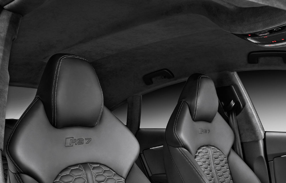 Audi RS7, noul model de performanţă al nemţilor - Poza 2