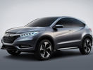 Poze Honda Urban SUV Concept