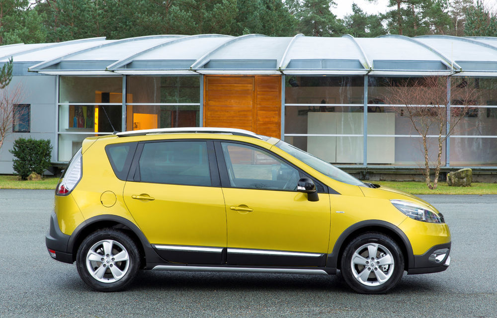 Renault Scenic şi Grand Scenic au primit un nou facelift - Poza 2