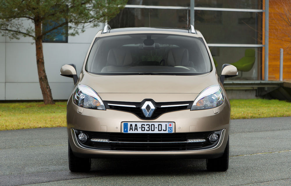 Preţuri Renault Grand Scenic facelift în România: start de la 19.096 euro - Poza 19