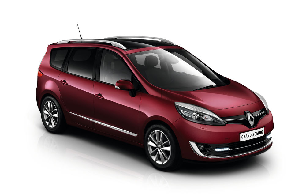 Preţuri Renault Grand Scenic facelift în România: start de la 19.096 euro - Poza 19