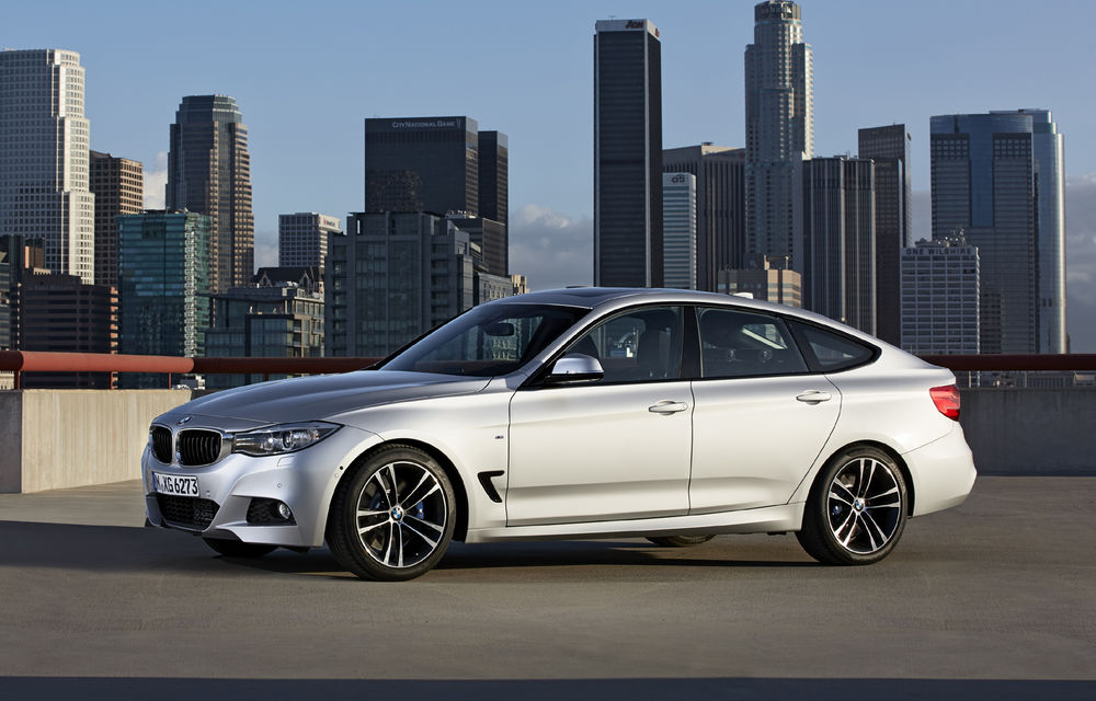 BMW a lansat în România Seria 3 GT şi Z4 facelift - Poza 2