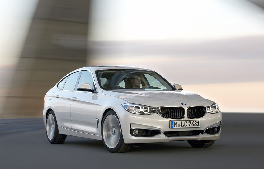 Preţuri BMW Seria 3 GT în România: modelul premium pleacă de la 36.642 de euro - Poza 2