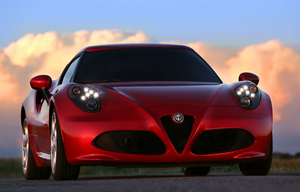 Şeful de produs al lui Alfa Romeo 4C: &quot;Porsche Cayman e o maşină frumoasă, dar te simţi ca-ntr-un VW Golf&quot; - Poza 2
