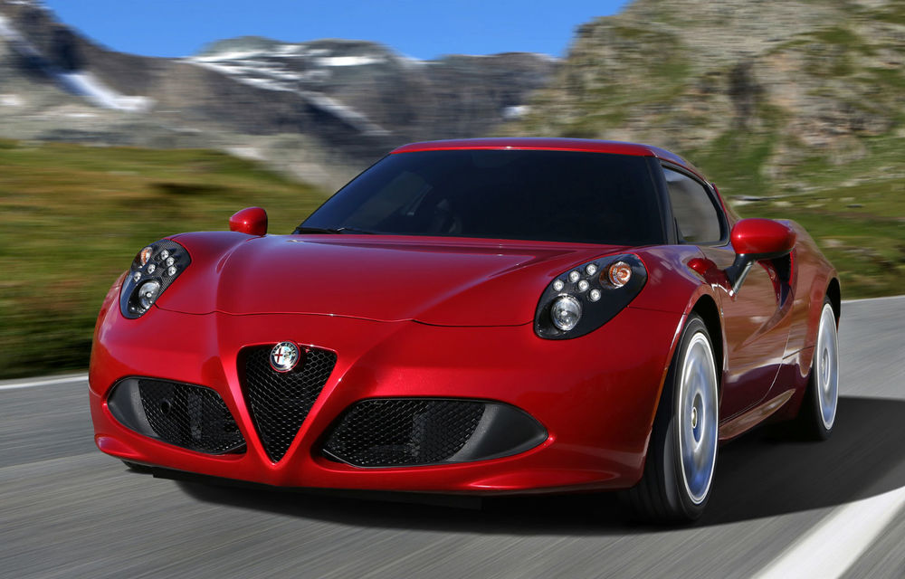 Şeful Alfa Romeo: &quot;Sunt convins că putem tripla vânzările în următorii trei ani&quot; - Poza 2