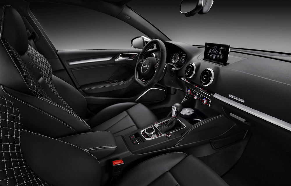 Preţuri Audi S3 în România: start de la 41.919 euro - Poza 2