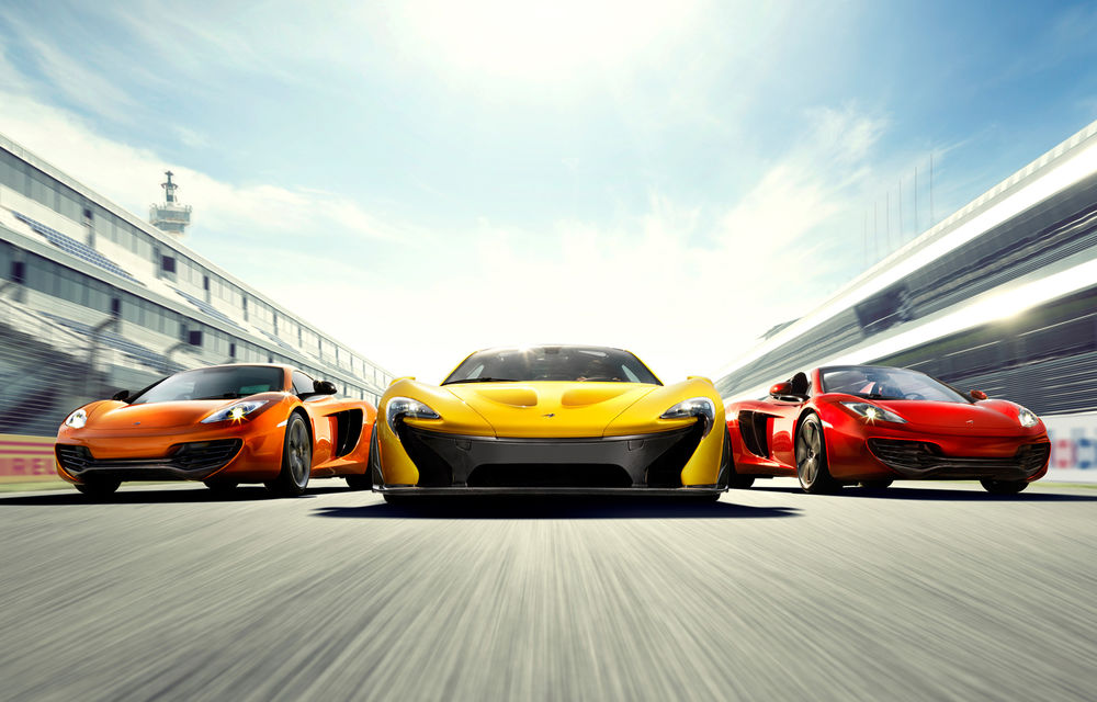 LaFerrari şi gama Golf 7, cele mai populare premiere de la Salonul Auto de la Geneva - Poza 2