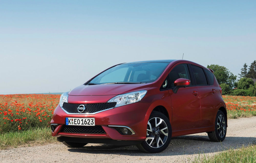 Preţuri Nissan Note în România: start de la 13.600 euro - Poza 2