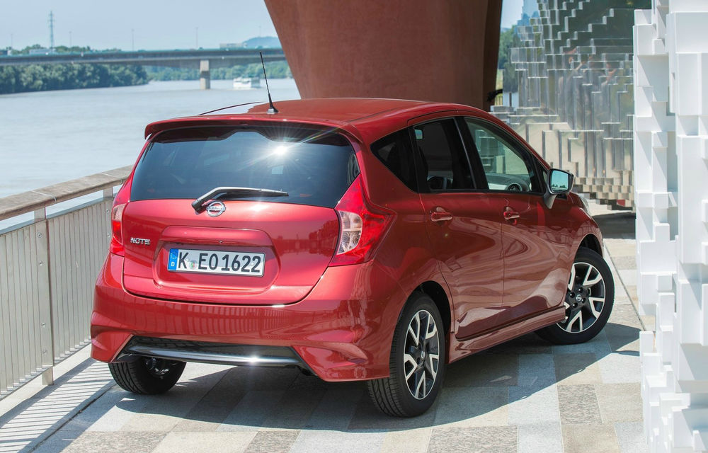 Preţuri Nissan Note în România: start de la 13.600 euro - Poza 2