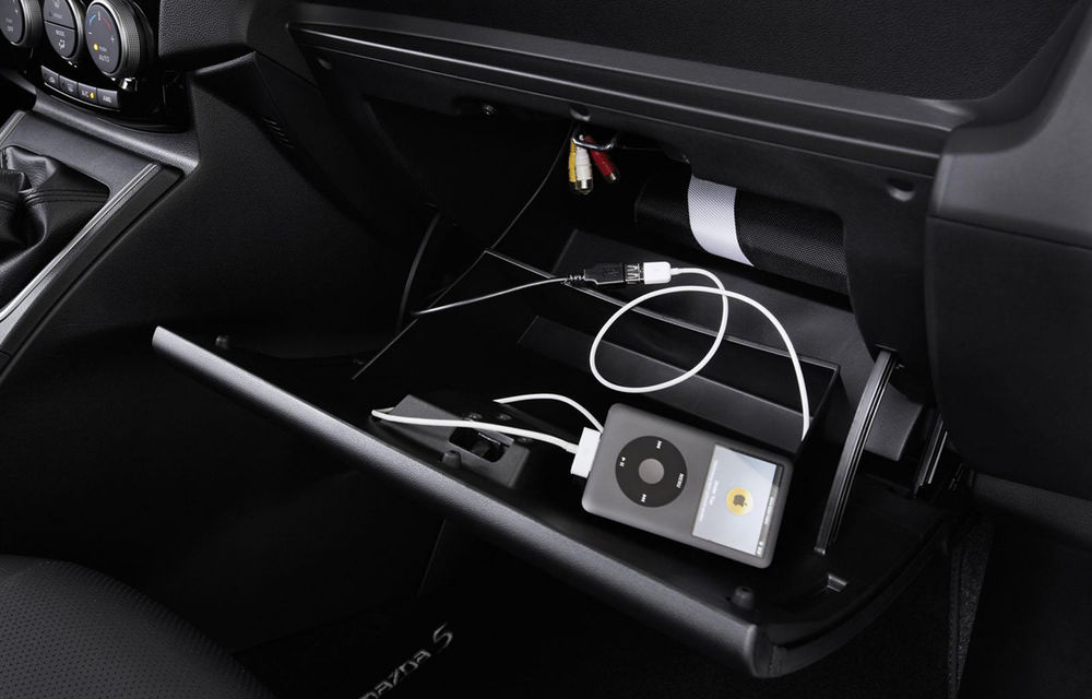 Mazda5 se pregăteşte să-şi încheie cariera şi nu va primi un succesor - Poza 2