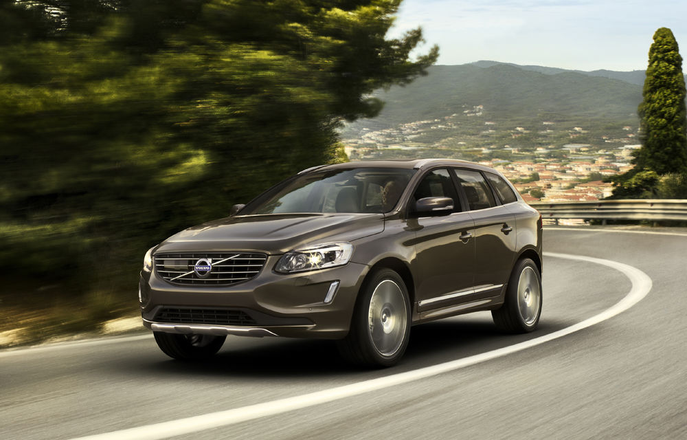 Volvo lansează în România XC60 Edition Pro: un pachet de echipări de 10.500 de euro oferit gratuit pe SUV-ul compact - Poza 2