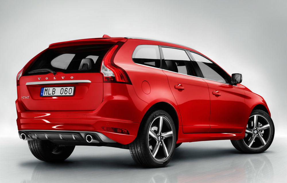 Volvo lansează în România XC60 Edition Pro: un pachet de echipări de 10.500 de euro oferit gratuit pe SUV-ul compact - Poza 2