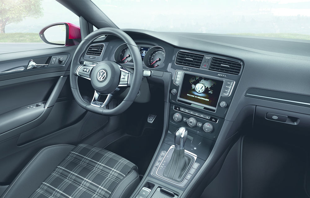 Volkswagen Golf GTD - primele detalii ale versiunii diesel de 184 cai putere - Poza 2