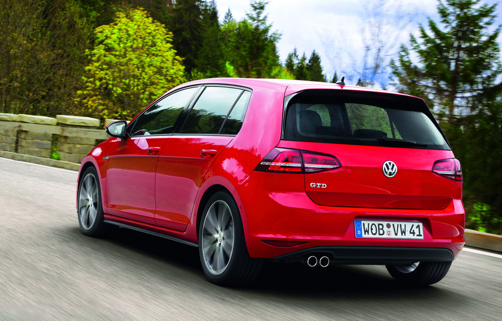 Preţuri Volkswagen Golf 7 GTI: start de la 26.040 euro - Poza 2