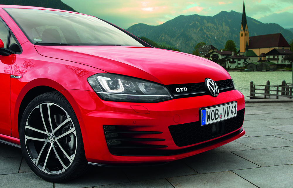 Preţuri Volkswagen Golf 7 GTI: start de la 26.040 euro - Poza 2