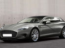 Poze Aston Martin Rapide Shooting Brake Concept