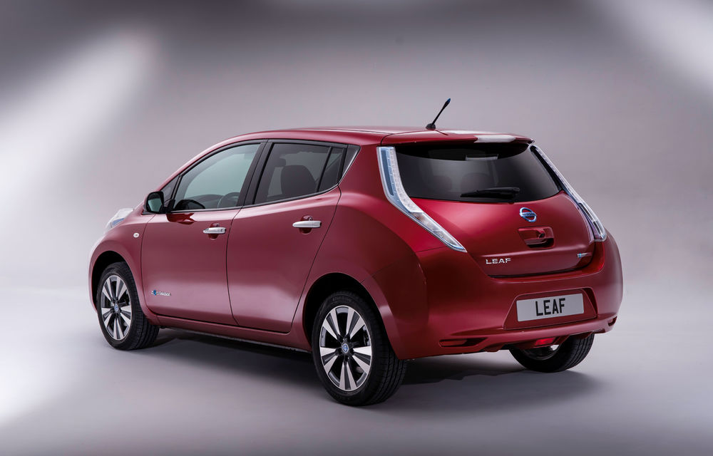 Alianţa Renault-Nissan a vândut 200.000 de vehicule electrice - Poza 2