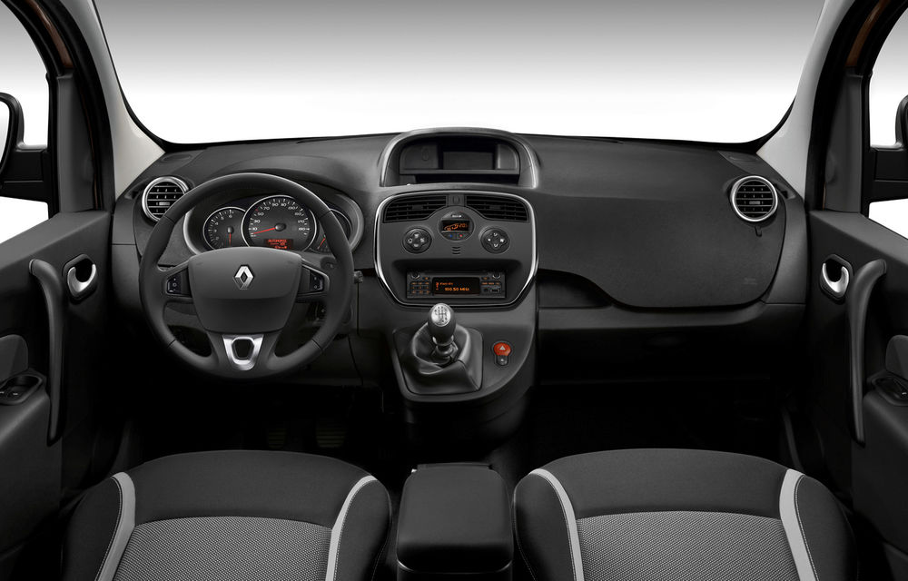 Renault Kangoo facelift, în varianta de pasageri, debutează la Geneva - Poza 2
