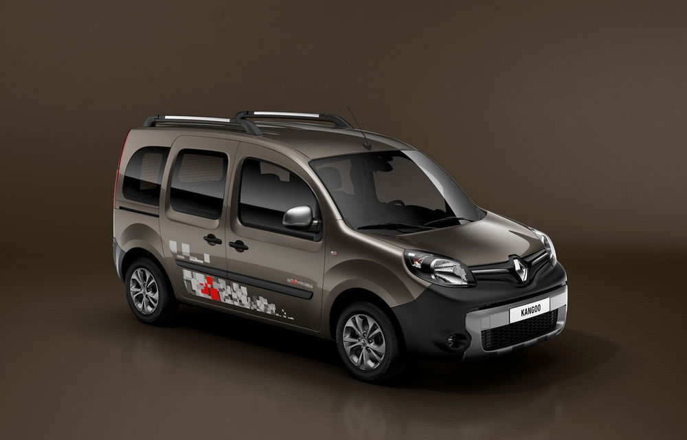 Preţuri Renault Kangoo facelift în România: start de la 15.810 euro - Poza 2