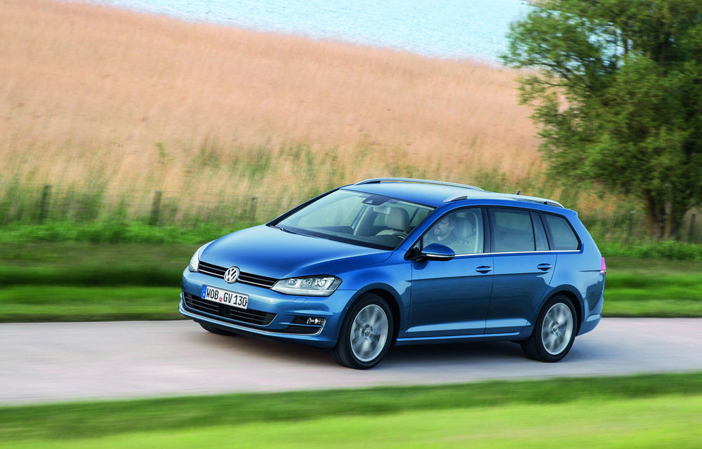 Preţuri Volkswagen Golf Variant în România: start de la 16.264 euro - Poza 2